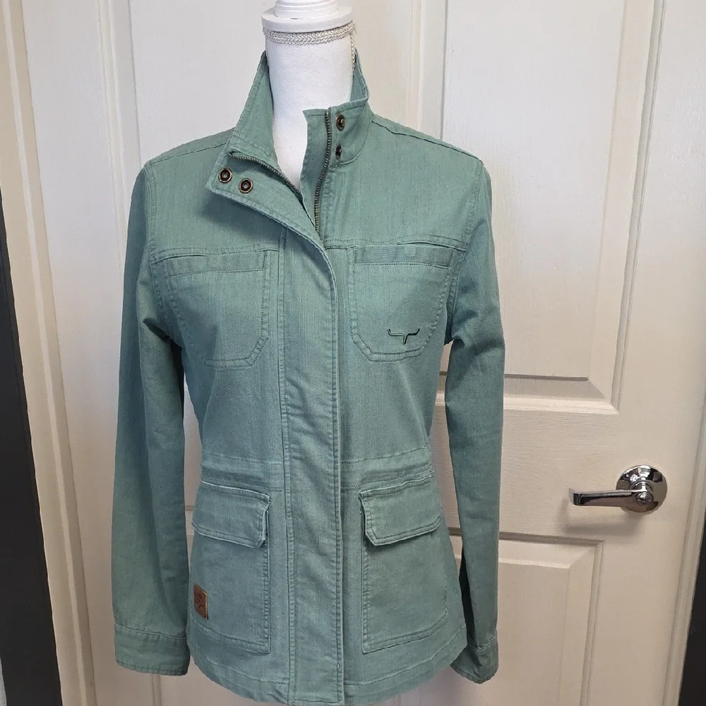 Kimes Ranch Jacket EUC - Picture 2 of 15